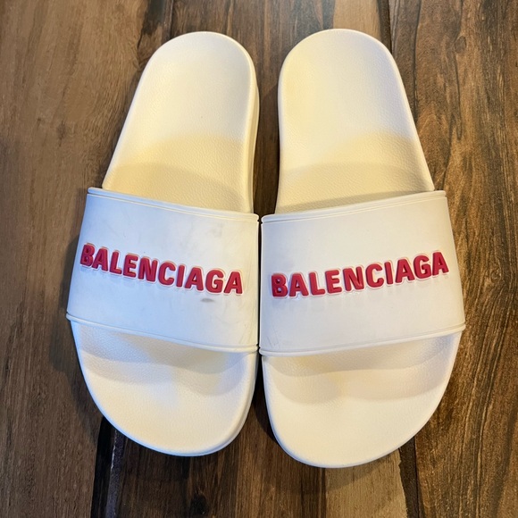 Balenciaga Pool Slides - Picture 4 of 13